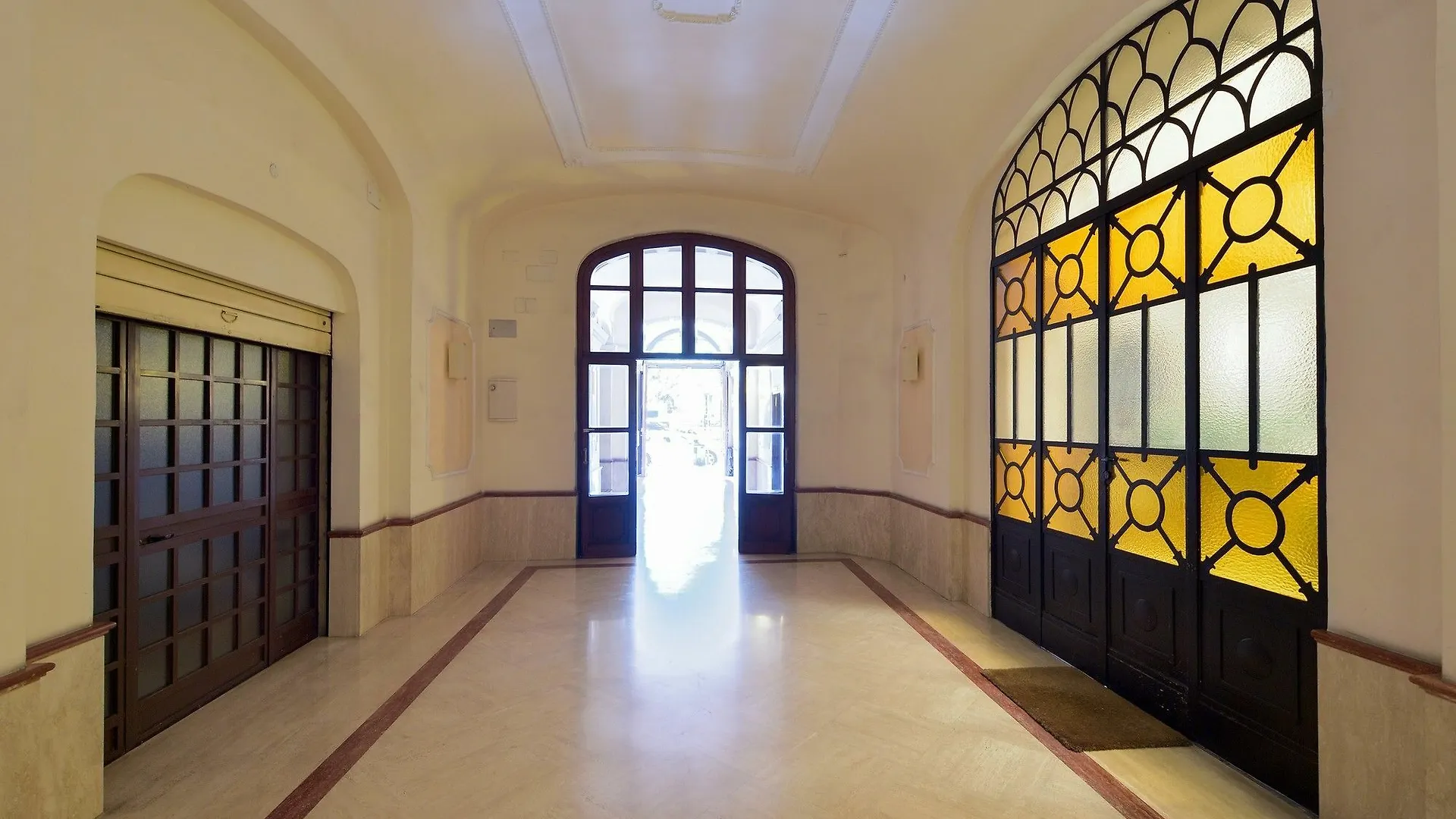 A View Of Rome Hotel